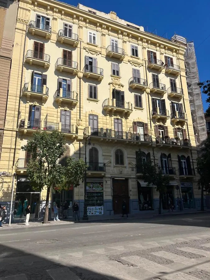 Spyda Apartment Palermo 0*,  Italy