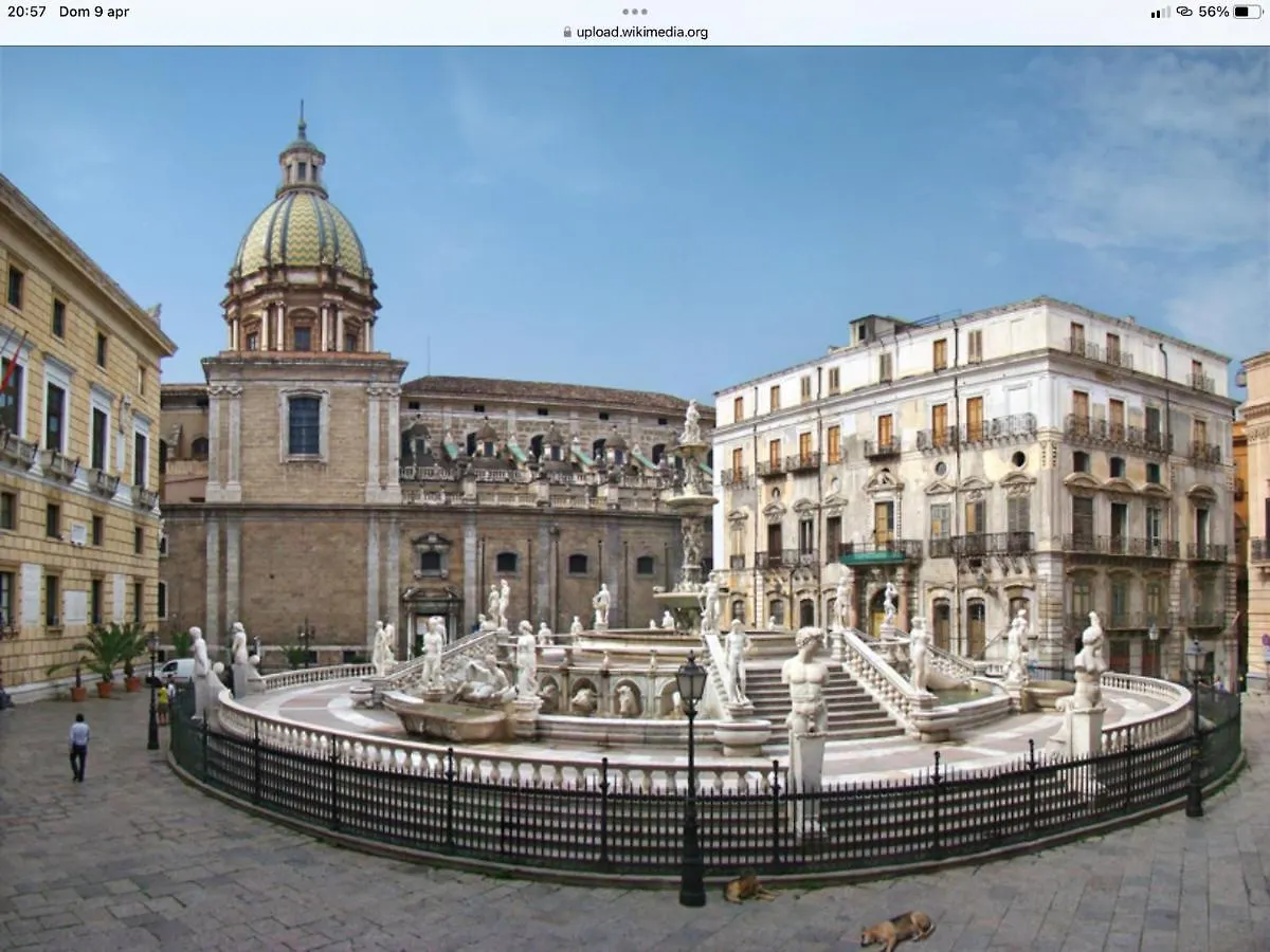 Spyda Apartment Palermo