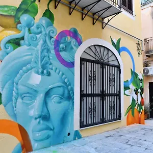 Gasthof Cortile Dei Giusti - Combo, Palermo