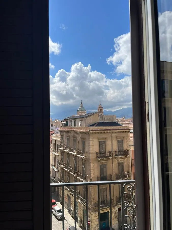 Spyda Apartment Palermo