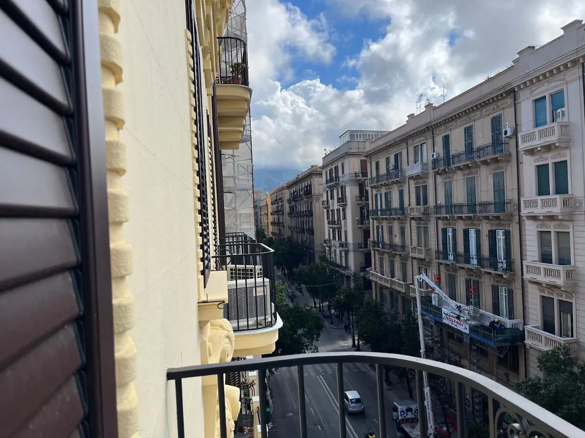 Spyda Apartment Palermo Italy
