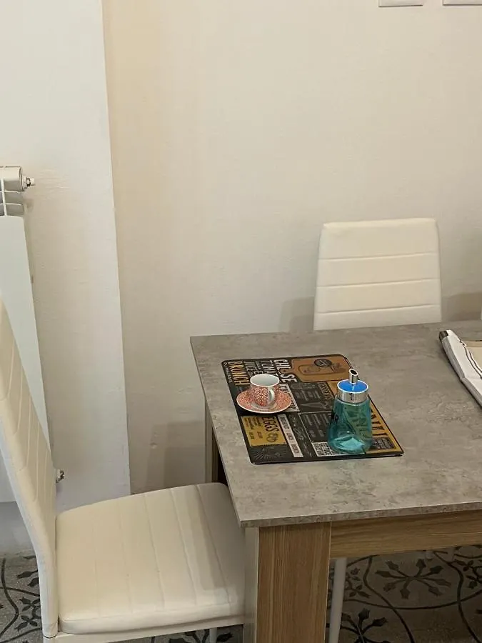 Spyda Apartment Palermo