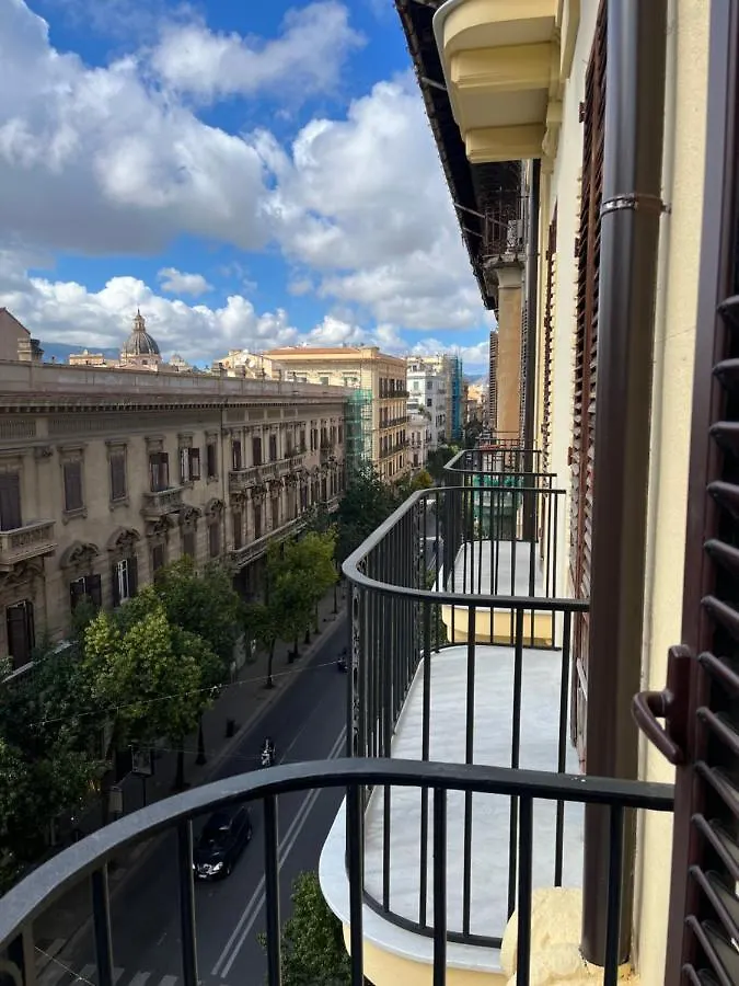 Spyda Apartment Palermo