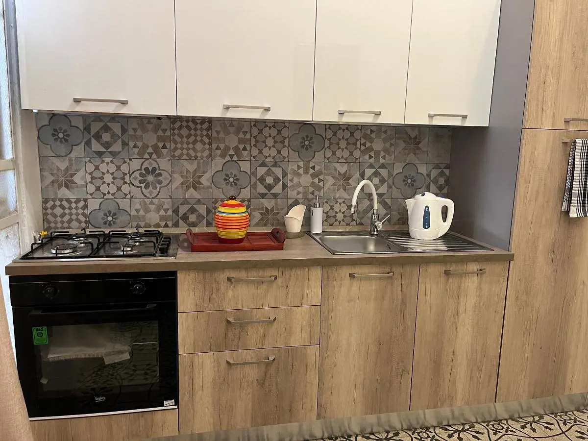 Spyda Apartment Palermo