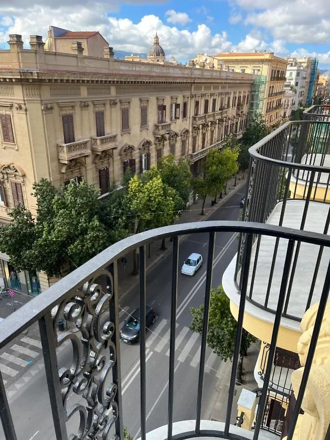 Spyda Apartment Palermo 0*,