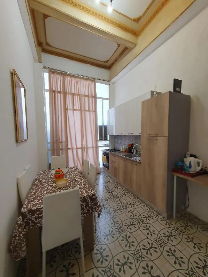 Spyda Apartment Palermo